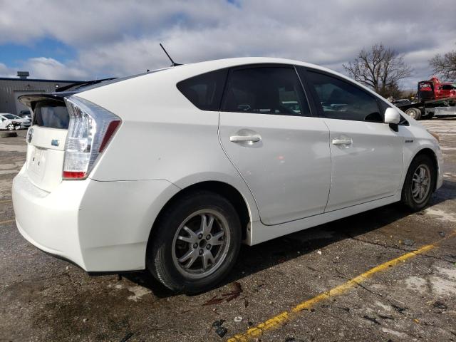 Photo 3 from auction – 2010 TOYOTA PRIUS with VIN JTDKN3DU8A5182978