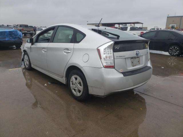 Photo 3 from auction – 2010 TOYOTA PRIUS with VIN JTDKN3DU1A5002529