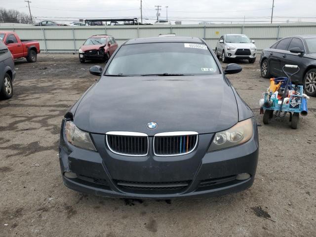 Photo 5 from auction – 2006 BMW 325 I with VIN WBAVB13566PT23592