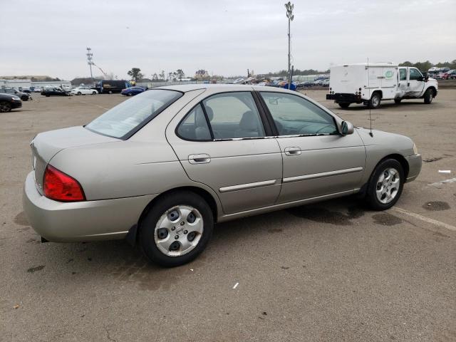 Photo 3 from auction – 2005 NISSAN SENTRA with VIN 3N1CB51D25L590074