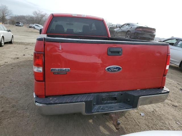 Photo 6 from auction – 2005 FORD F150 with VIN 1FTRX14W25NB21758