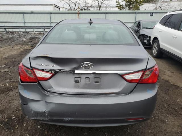 Photo 6 from auction – 2012 HYUNDAI SONATA GLS with VIN 5NPEB4AC1CH310536