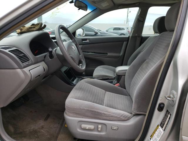 Photo 7 from auction – 2005 TOYOTA CAMRY LE with VIN 4T1BE32K75U394313