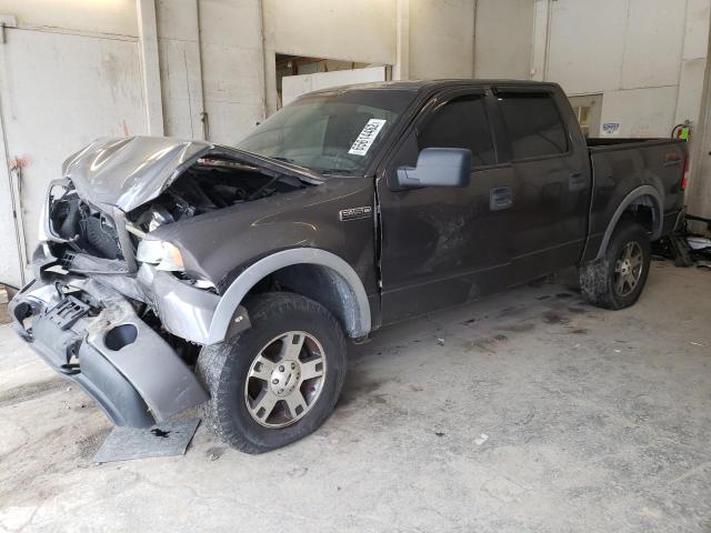 FORD F150 SUPER 2006 with VIN 1FTPW14V06KD74629 - Photo from auction