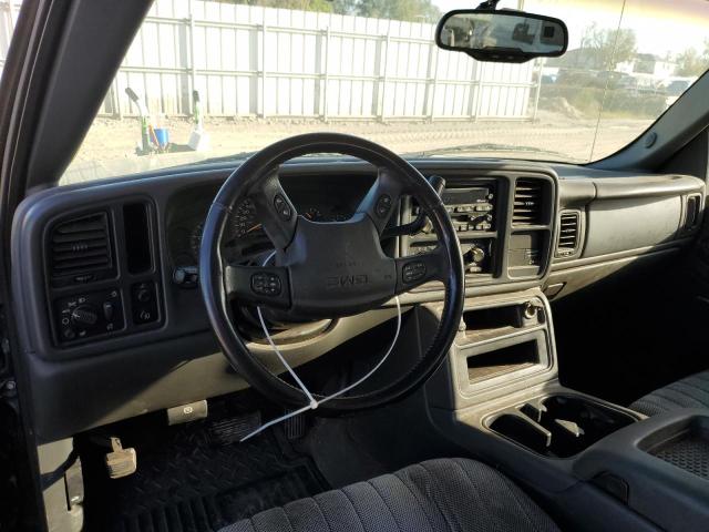 Photo 8 from auction – 2003 GMC NEW SIERRA with VIN 2GTEC19T331323211