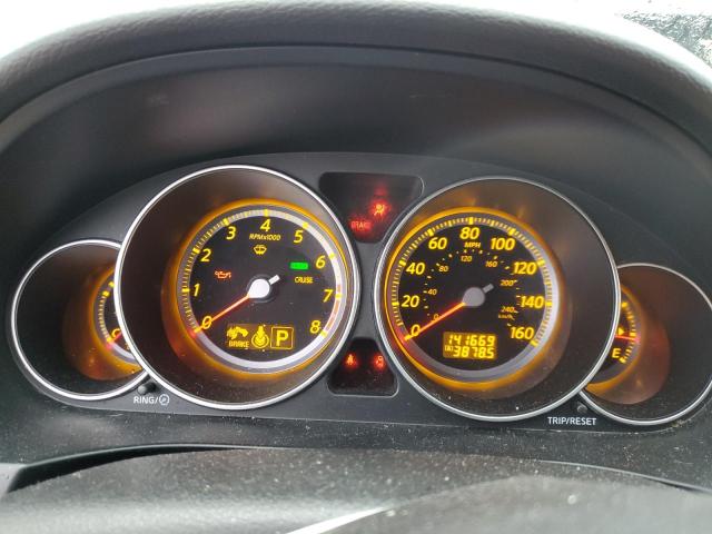 Photo 9 from auction – 2006 INFINITI M35 BASE with VIN JNKAY01E36M117563