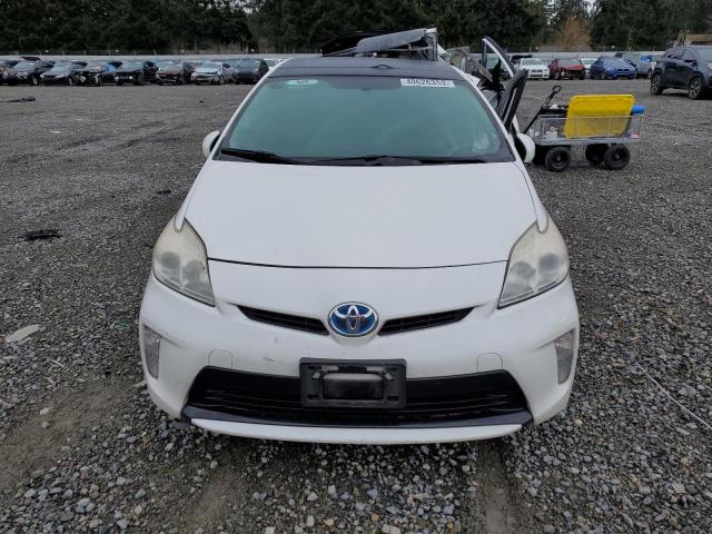 Photo 5 from auction – 2013 TOYOTA PRIUS with VIN JTDKN3DU2D5625436