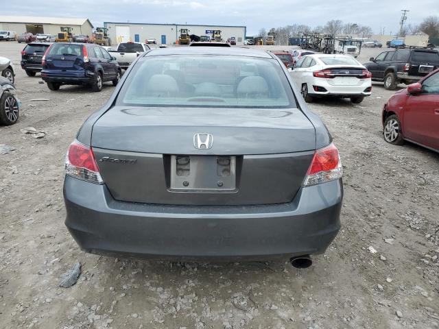 Photo 6 from auction – 2010 HONDA ACCORD LXP with VIN 1HGCP2F45AA052543
