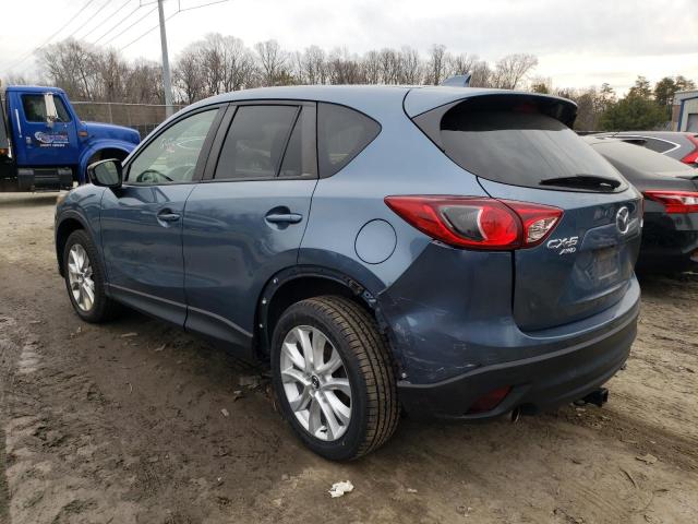 Photo 2 from auction – 2014 MAZDA CX-5 GT with VIN JM3KE4DY7E0400895