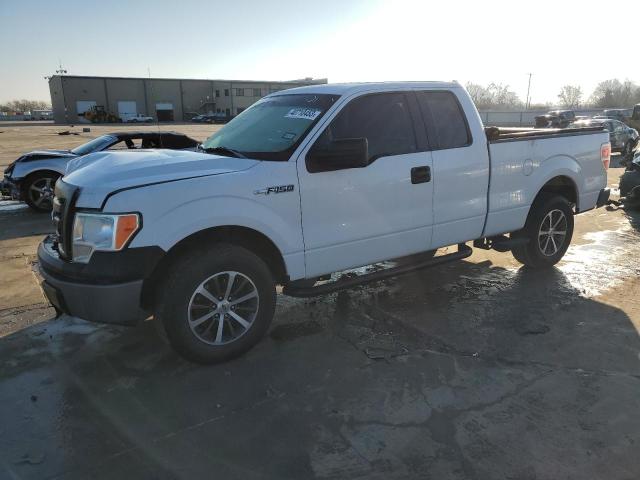 Foto 1 de la subasta – 2011 FORD F150 SUPER con VIN 1FTFX1CF6BKD41843