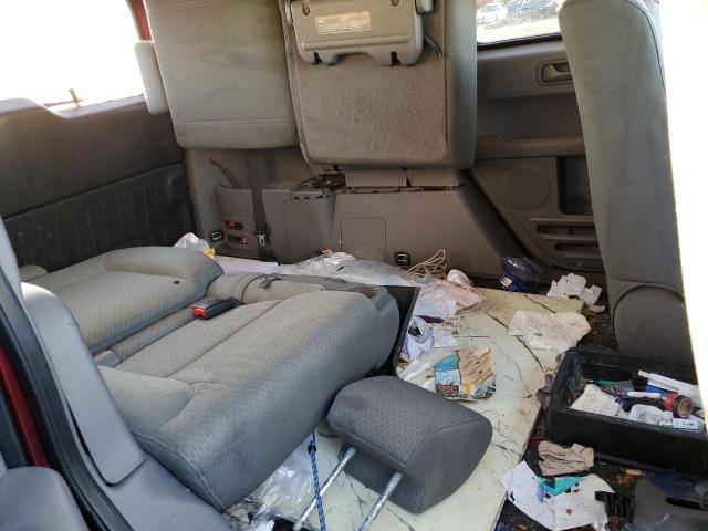 Photo 10 from auction – 2010 HONDA ELEMENT LX with VIN 5J6YH1H35AL004684