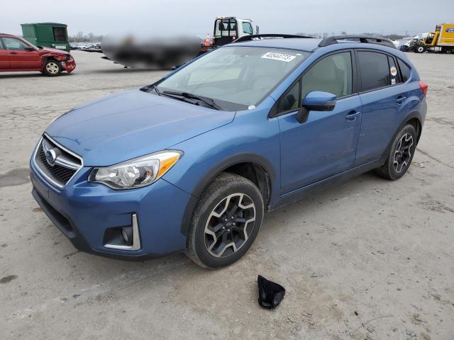 SUBARU CROSSTREK 2016 with VIN JF2GPAKC9GH328330 - Photo from auction
