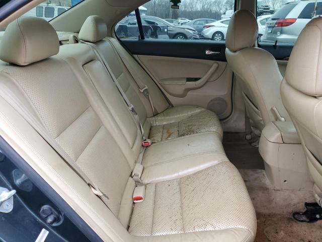 Photo 10 from auction – 2006 ACURA TSX with VIN JH4CL96826C031780