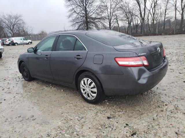 Photo 2 from auction – 2011 TOYOTA CAMRY BASE with VIN 4T1BF3EK3BU124855