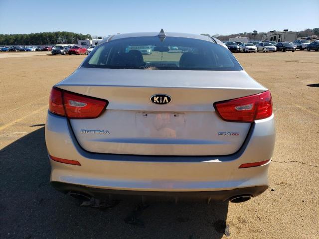 Photo 6 from auction – 2015 KIA OPTIMA SX with VIN 5XXGR4A77FG465258