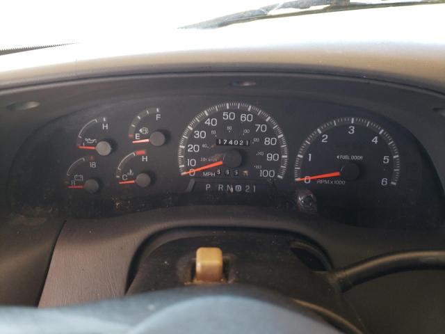 Photo 9 from auction – 1997 FORD F150 with VIN 1FTDX18W4VNC57426