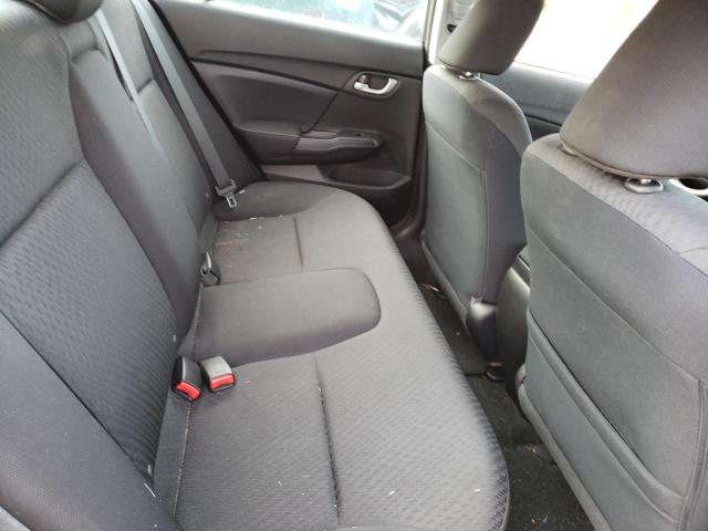 Photo 10 from auction – 2014 HONDA CIVIC LX with VIN 2HGFB2F51EH512132