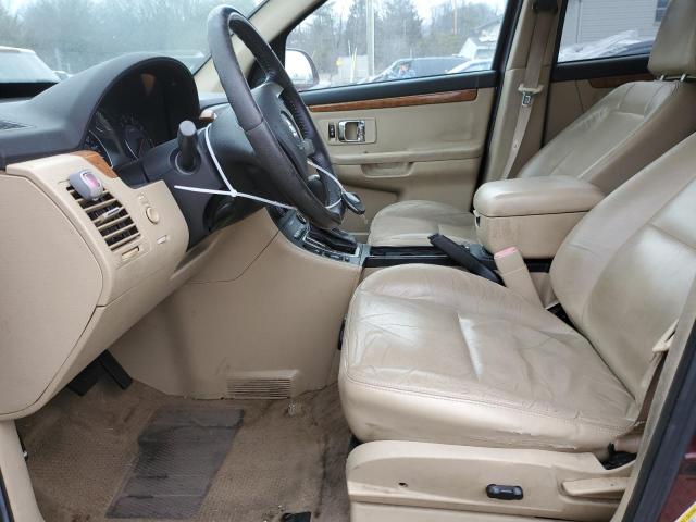 Photo 7 from auction – 2009 SUZUKI XL7 LUXURY with VIN 2S3DA417796101365