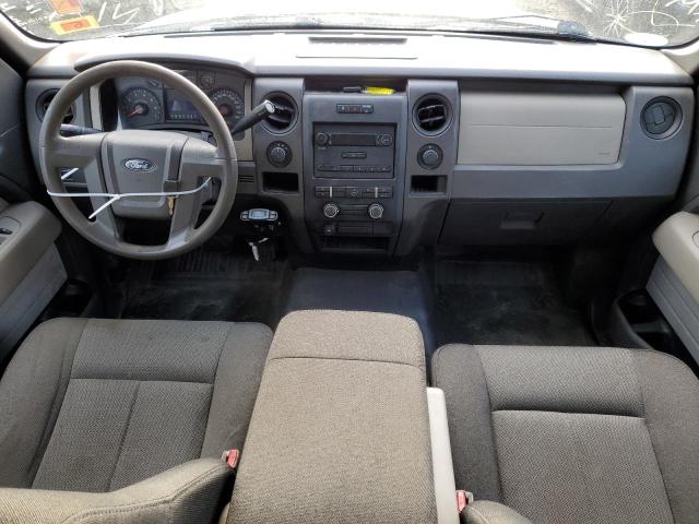 Photo 8 from auction – 2010 FORD F150 SUPER with VIN 1FTEW1E86AFD82669