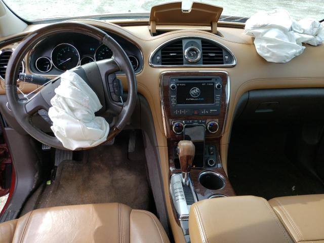 Photo 8 from auction – 2015 BUICK ENCLAVE with VIN 5GAKRBKD3FJ385648