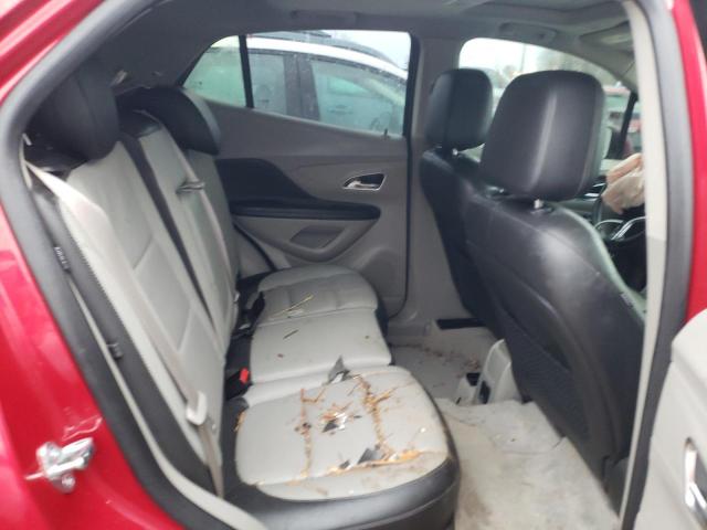 Photo 10 from auction – 2016 BUICK ENCORE with VIN KL4CJCSB5GB560745