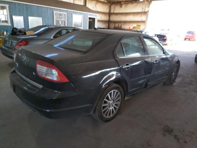 Photo 3 from auction – 2007 MERCURY MILAN PREM with VIN 3MEHM08177R662042