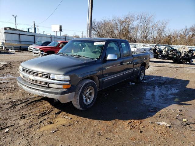 CHEVROLET SILVERADO 2001 with VIN 2GCEC19T311196697 - Photo from auction