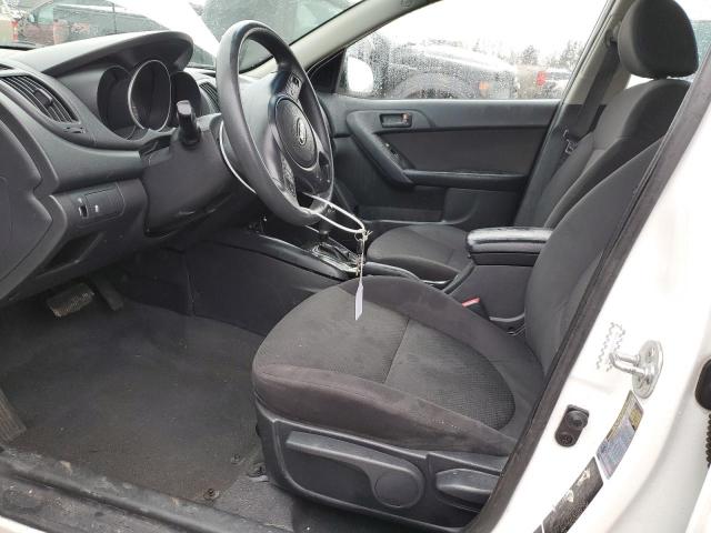 Photo 7 from auction – 2012 KIA FORTE EX with VIN KNAFU4A27C5547650