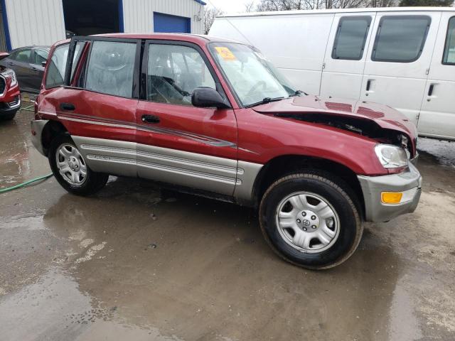 Photo 4 from auction – 2000 TOYOTA RAV4 with VIN JT3GP10V0Y7077387