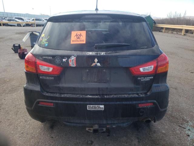 Photo 6 from auction – 2012 MITSUBISHI OUTLANDER with VIN JA4AR4AU0CZ009651