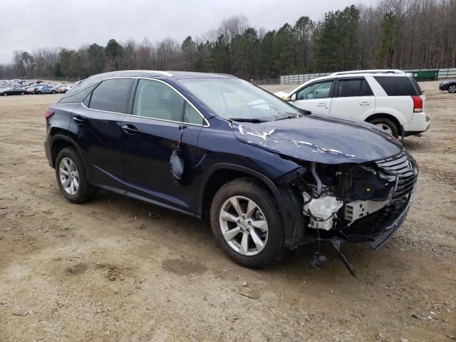 Photo 4 from auction – 2016 LEXUS RX 350 BAS with VIN 2T2BZMCA3GC028185