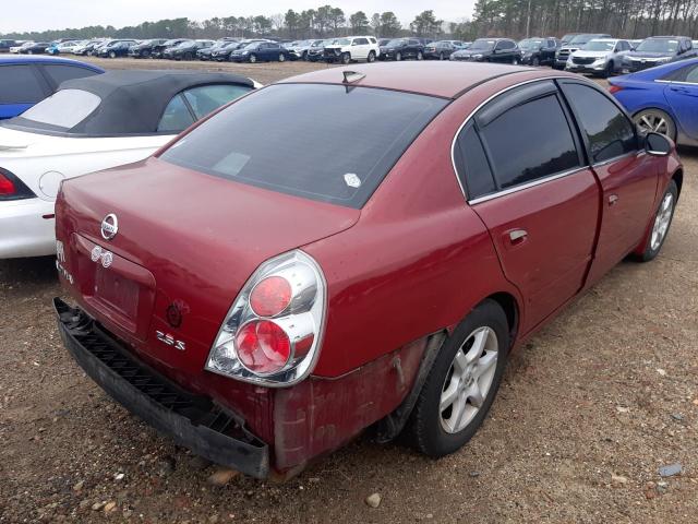 Photo 3 from auction – 2005 NISSAN ALTIMA with VIN 1N4AL11E05C331782