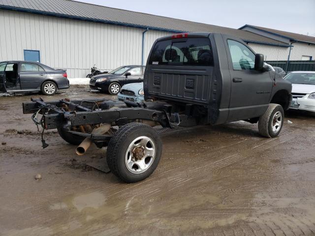 Photo 3 from auction – 2005 DODGE RAM 2500 S with VIN 3D7KS26C15G733828
