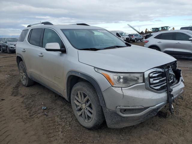 Photo 4 from auction – 2018 GMC ACADIA SLT with VIN 1GKKNULS5JZ201618