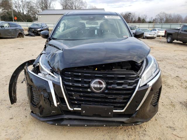 Photo 5 from auction – 2022 NISSAN KICKS S with VIN 3N1CP5BV2NL477802