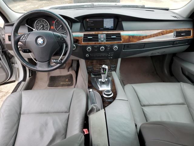 Photo 8 from auction – 2008 BMW 535 I with VIN WBANW13558CZ83489