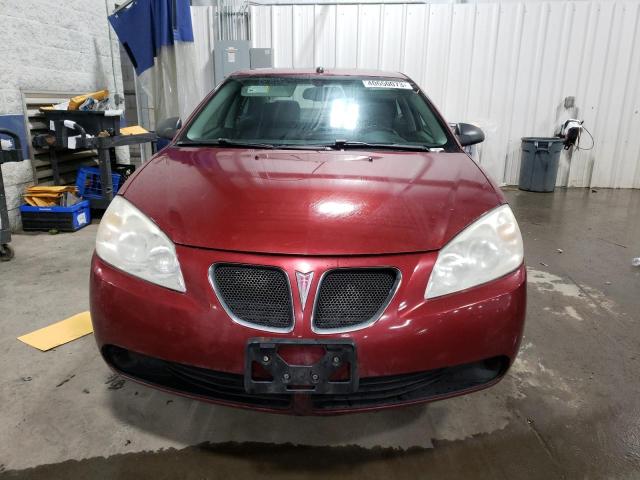 Photo 5 from auction – 2008 PONTIAC G6 BASE with VIN 1G2ZG57B984174410