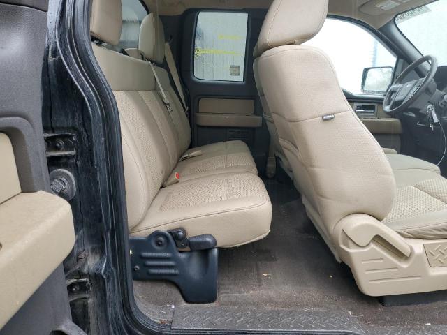 Photo 10 from auction – 2010 FORD F150 SUPER with VIN 1FTFX1EV2AFD70283