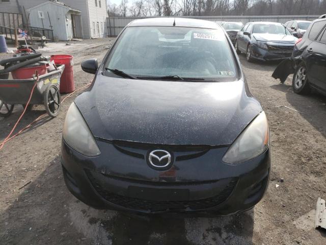 Photo 5 from auction – 2014 MAZDA MAZDA2 SPO with VIN JM1DE1KZ3E0184913