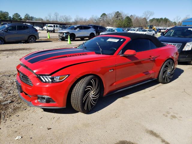 Photo 1 from auction – 2015 FORD MUSTANG with VIN 1FATP8EM9F5333656