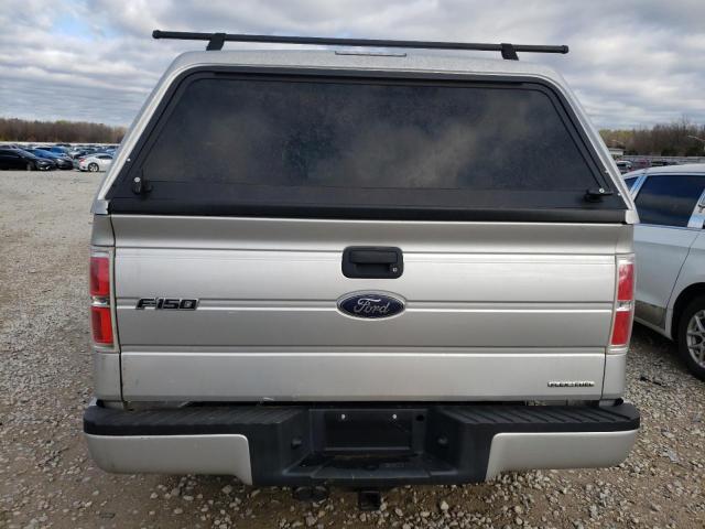 Photo 6 from auction – 2013 FORD F150 SUPER with VIN 1FTFX1EFXDFC61048