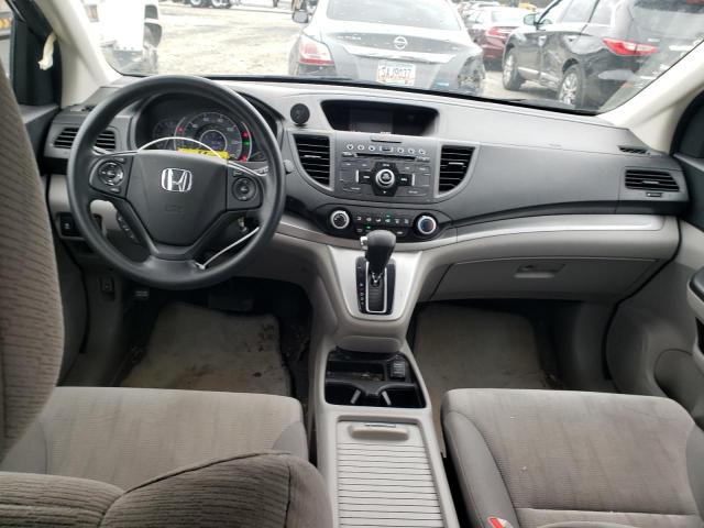 Photo 8 from auction – 2013 HONDA CR-V LX with VIN 2HKRM3H32DH522388