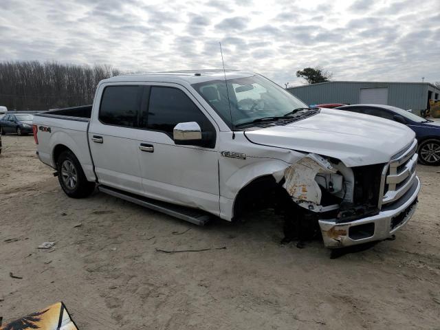 Photo 4 from auction – 2017 FORD F150 SUPER with VIN 1FTEW1E83HFC21187