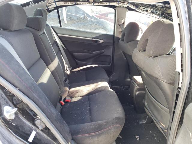 Photo 10 from auction – 2010 HONDA CIVIC SI with VIN 2HGFA5E59AH200253