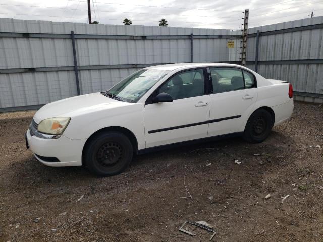 Photo 1 from auction – 2005 CHEVROLET MALIBU with VIN 1G1ZS52F35F228457