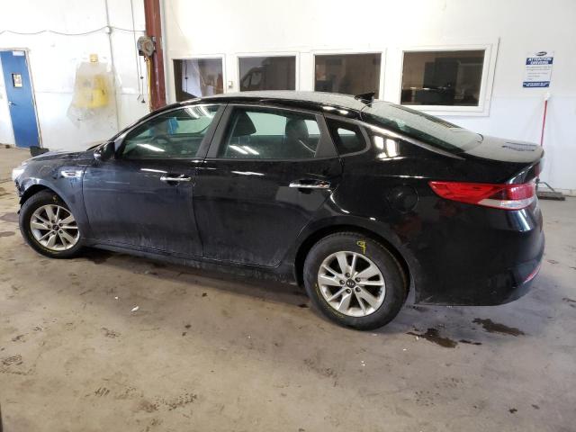 Photo 2 from auction – 2016 KIA OPTIMA LX with VIN 5XXGT4L32GG038762