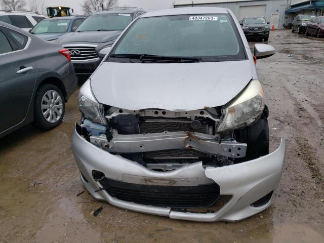 Photo 5 from auction – 2012 TOYOTA YARIS with VIN JTDJTUD37CD518384