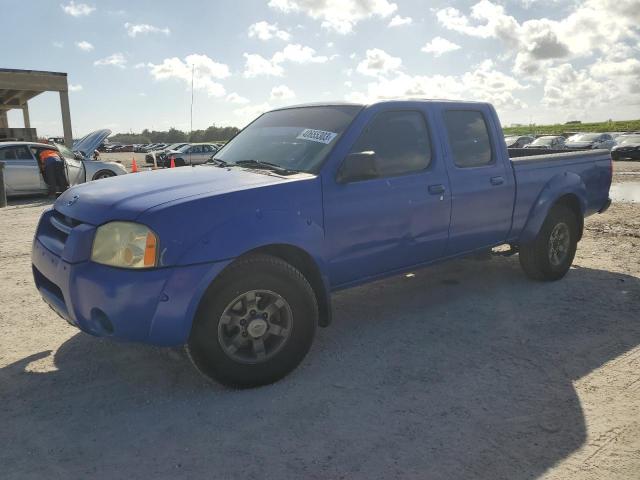 NISSAN FRONTIER C 2004 with VIN 1N6ED29X54C402121 - Photo from auction