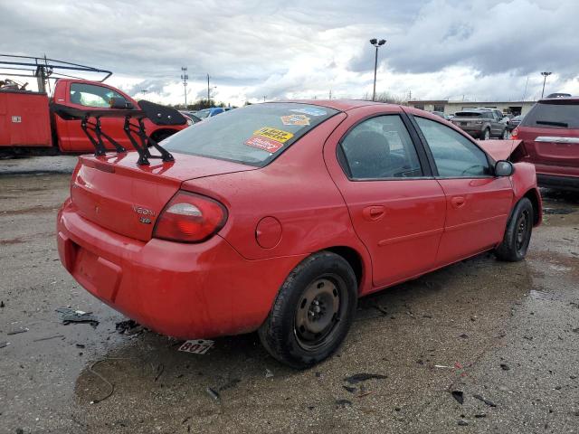 Zdjęcie 3 z aukcji – 2004 DODGE NEON SXT z VIN 1B3ES56CX4D515098