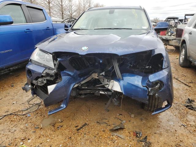 Photo 5 from auction – 2013 BMW X3 XDRIVE2 with VIN 5UXWX9C5XDL874005